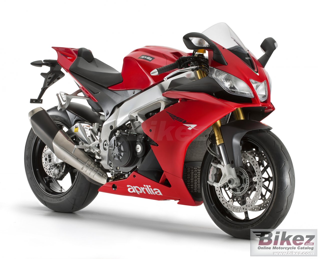 Aprilia RSV4 R APRC ABS