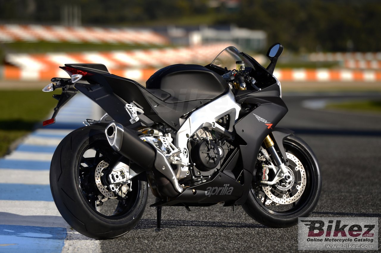 Thumbnail for Aprilia RSV4 R APRC ABS 2014