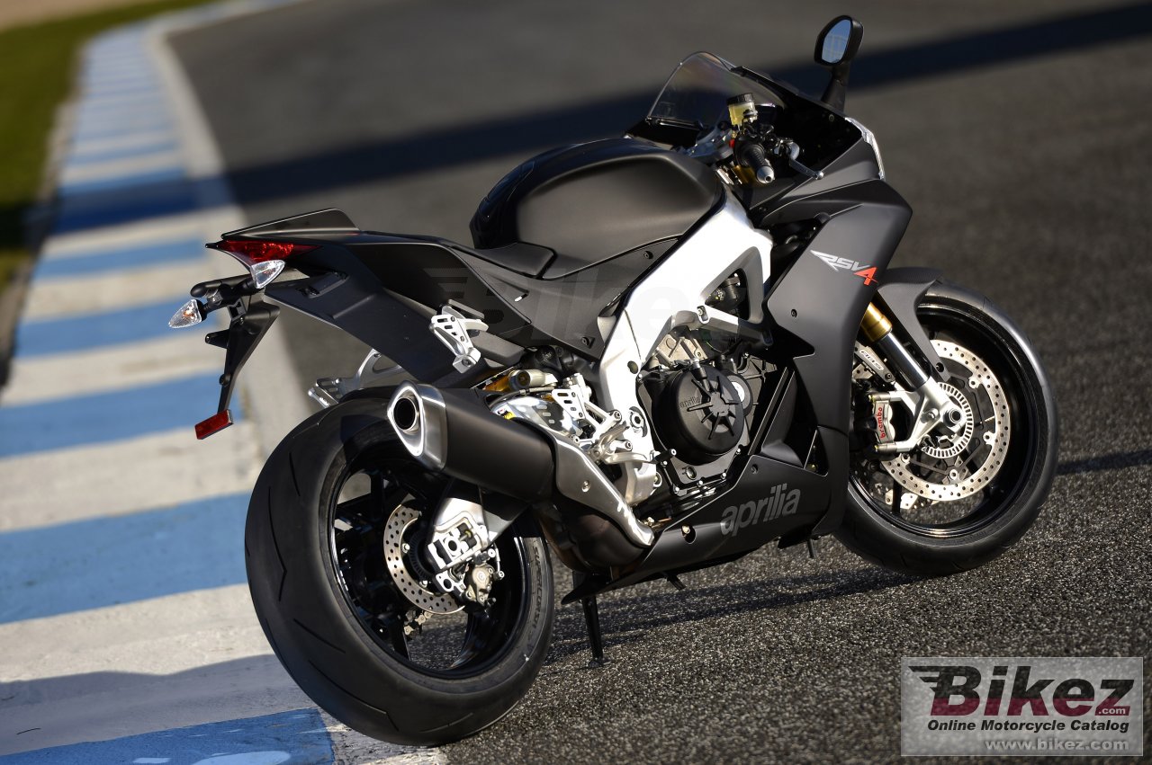 Thumbnail for Aprilia RSV4 R APRC ABS 2014