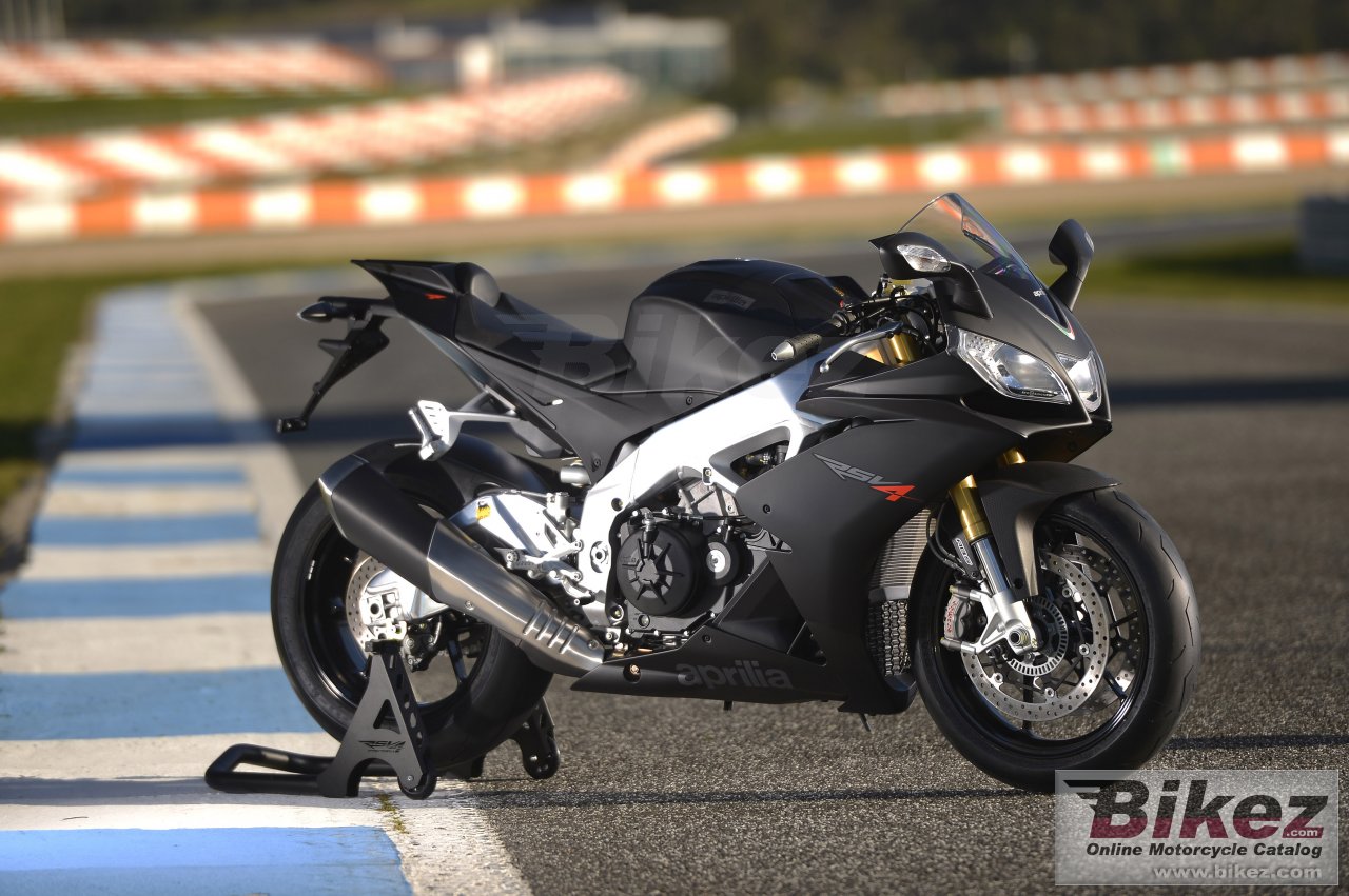 Thumbnail for Aprilia RSV4 R APRC ABS 2014