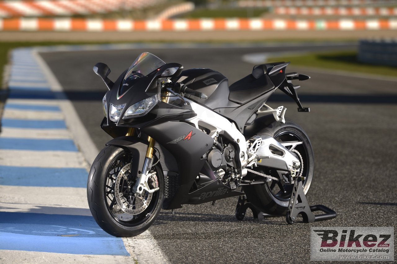 Thumbnail for Aprilia RSV4 R APRC ABS 2014
