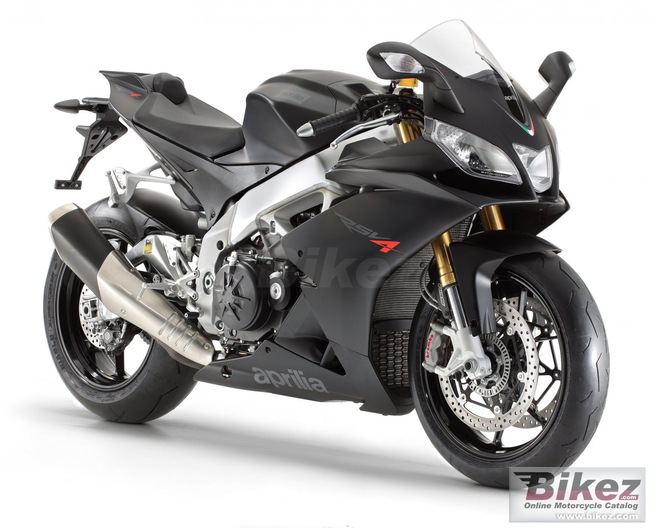 Thumbnail for Aprilia RSV4 R APRC ABS 2014