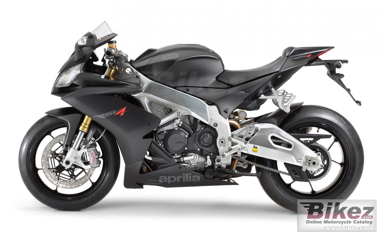 Thumbnail for Aprilia RSV4 R APRC ABS 2014
