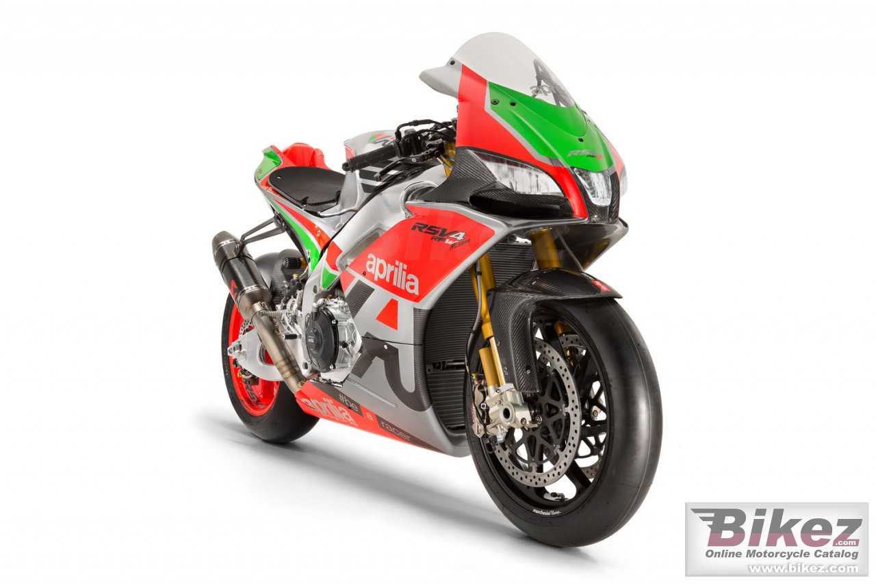 Thumbnail for Aprilia RSV4 R FW 2016