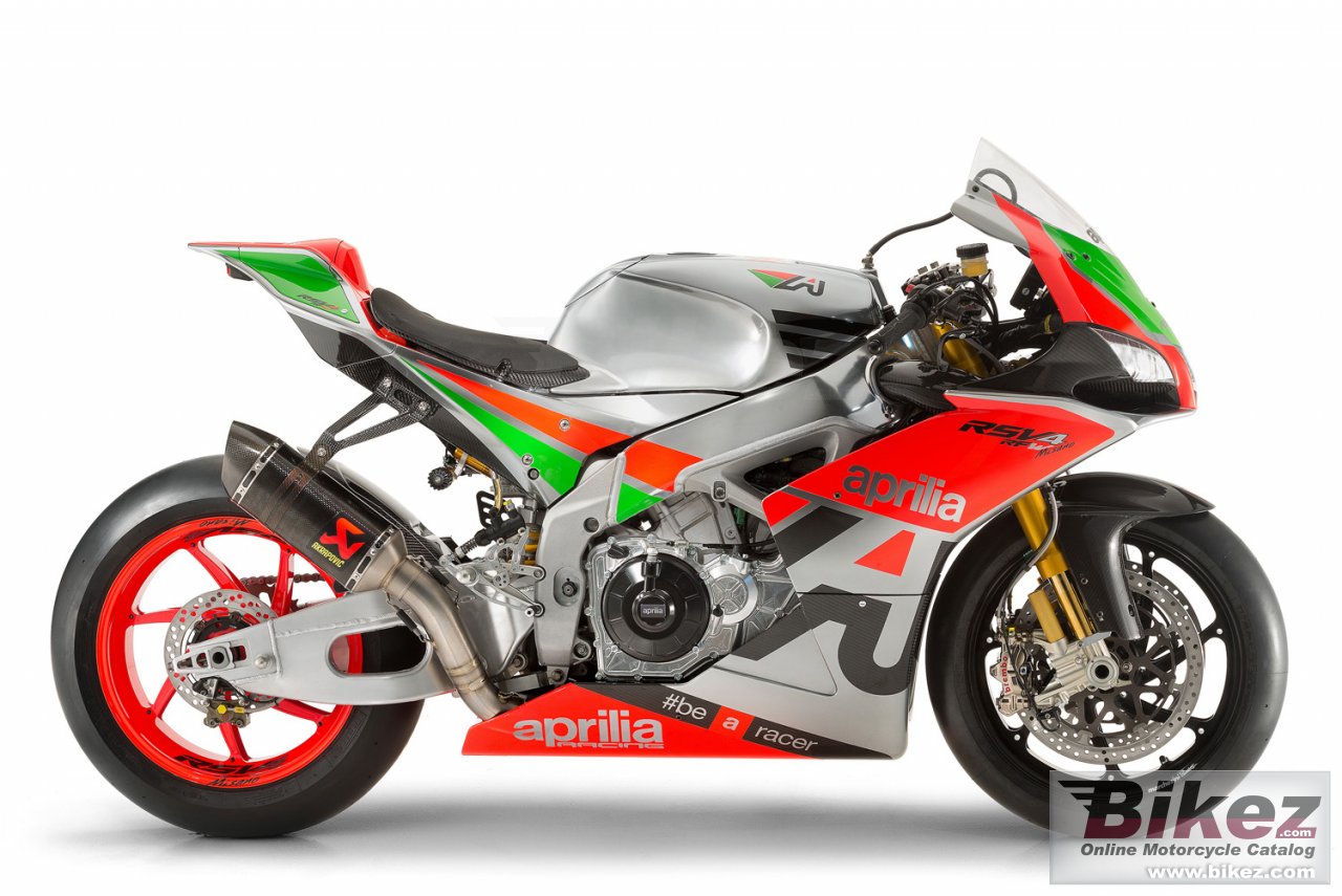 Aprilia RSV4 R FW