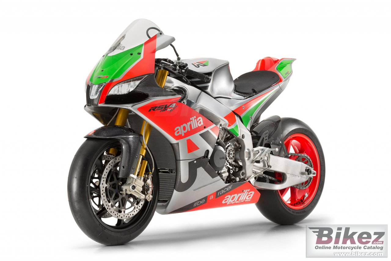 Thumbnail for Aprilia RSV4 R FW 2016