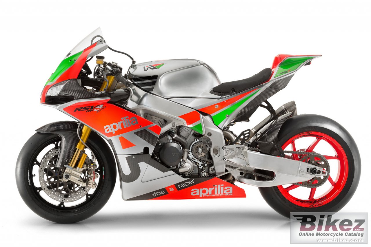 Thumbnail for Aprilia RSV4 R FW 2016