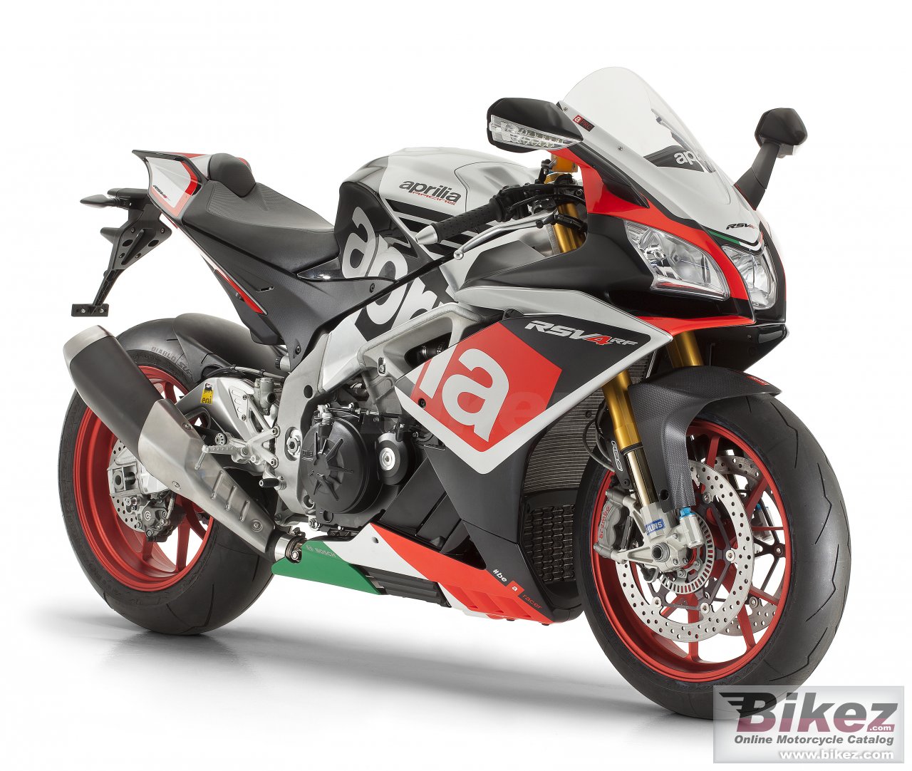Aprilia RSV4 RF