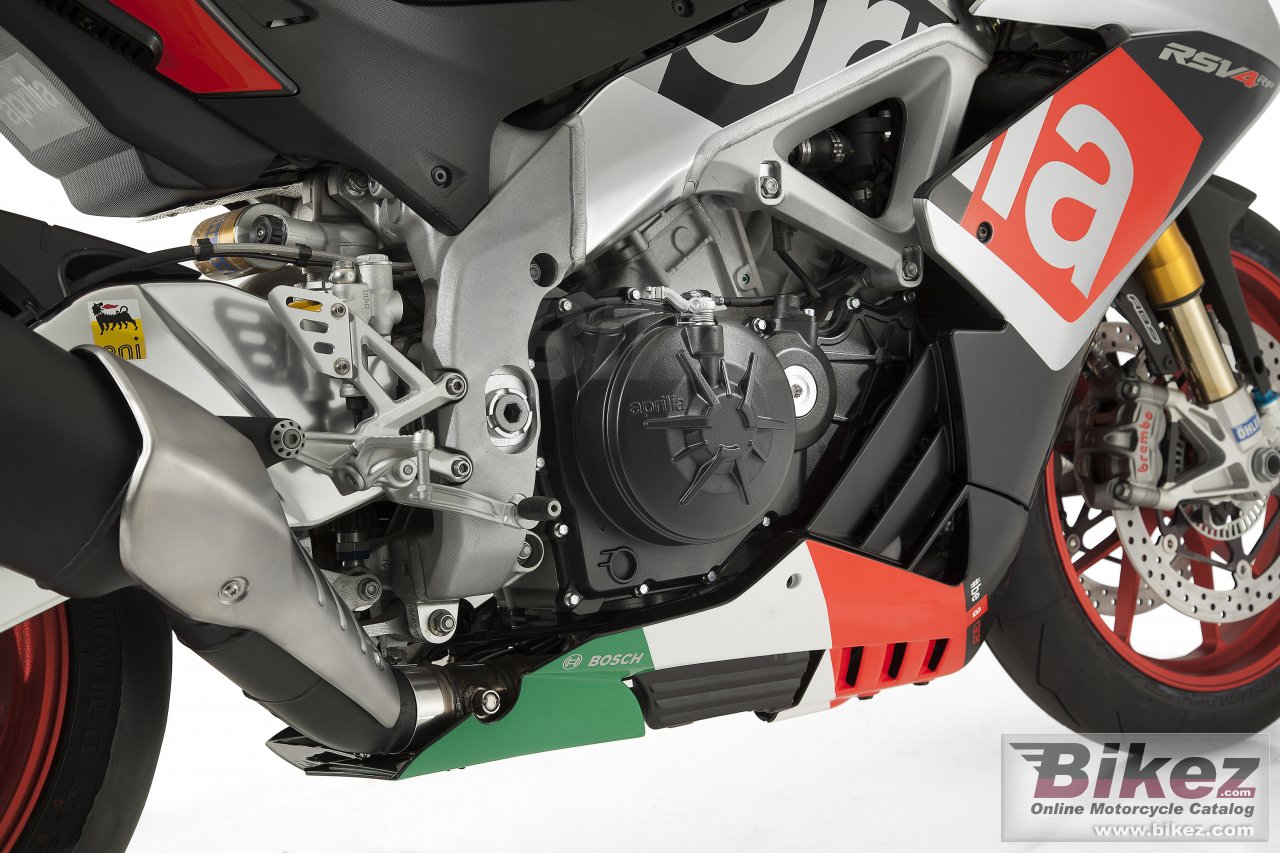 Thumbnail for Aprilia RSV4 RF 2015
