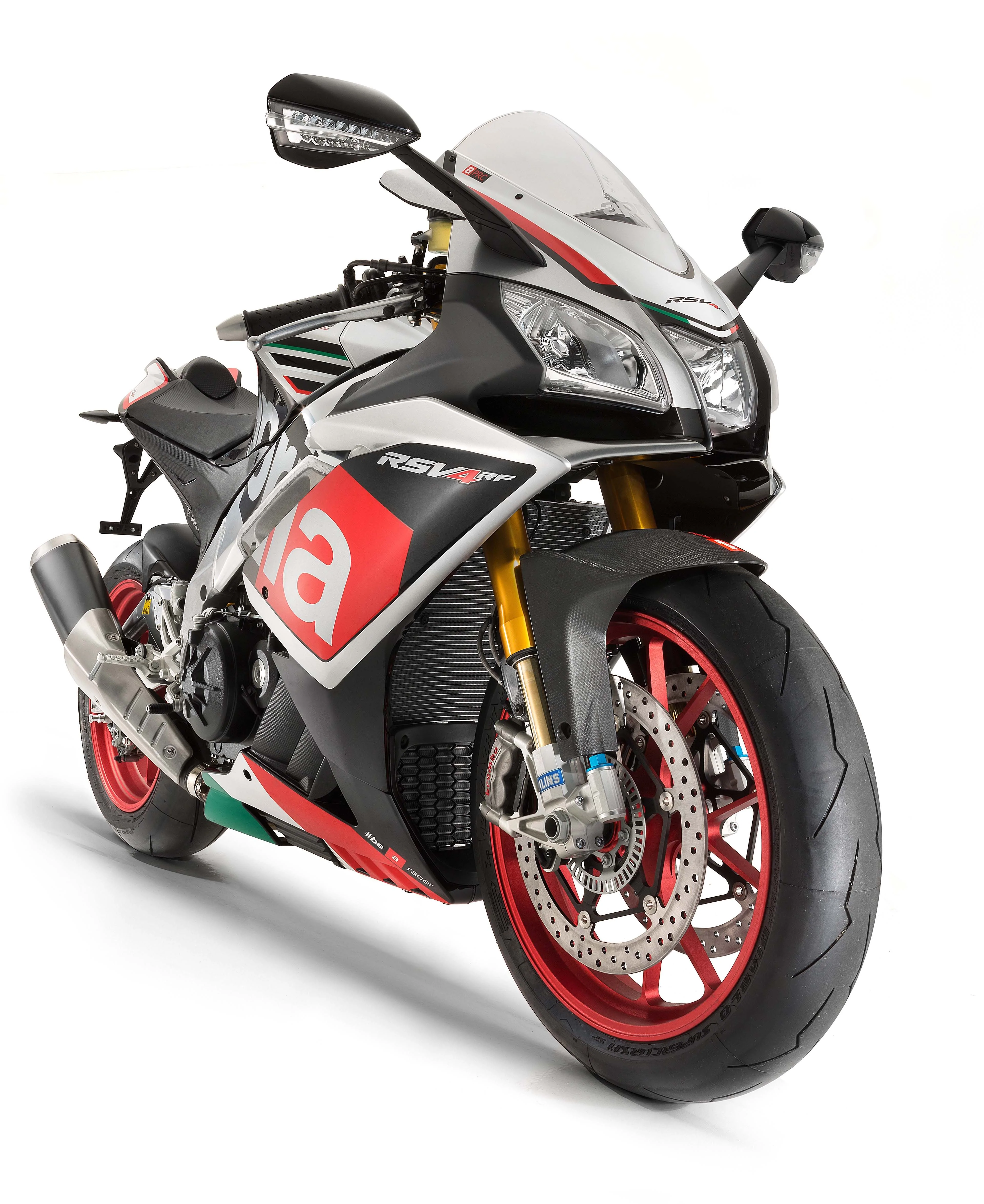 Thumbnail for Aprilia RSV4 RF 2016