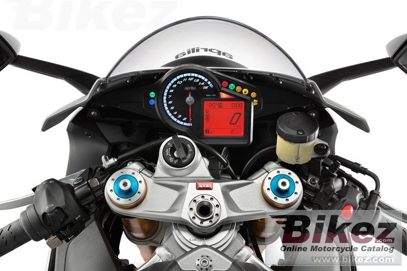 Thumbnail for Aprilia RSV4 RF 2016