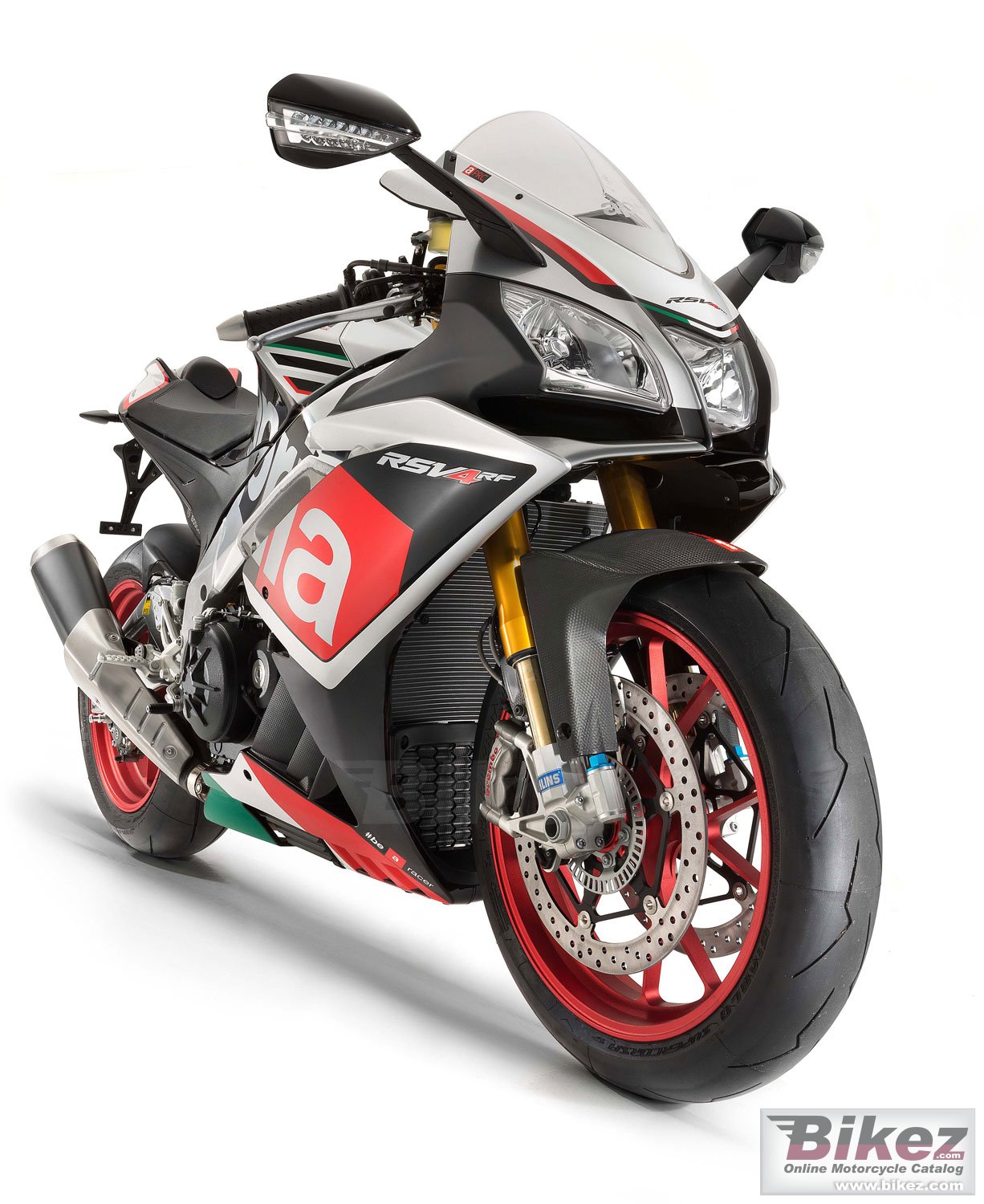 Thumbnail for Aprilia RSV4 RF 2016