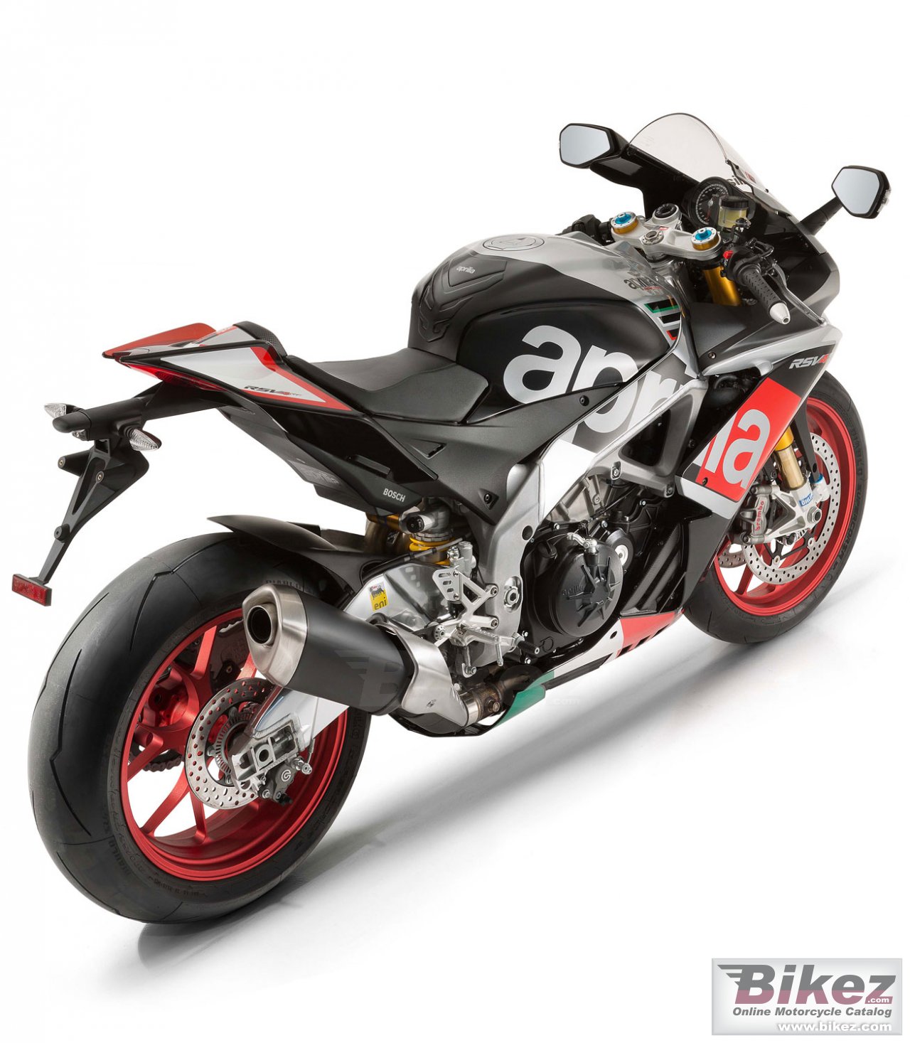 Thumbnail for Aprilia RSV4 RF 2016