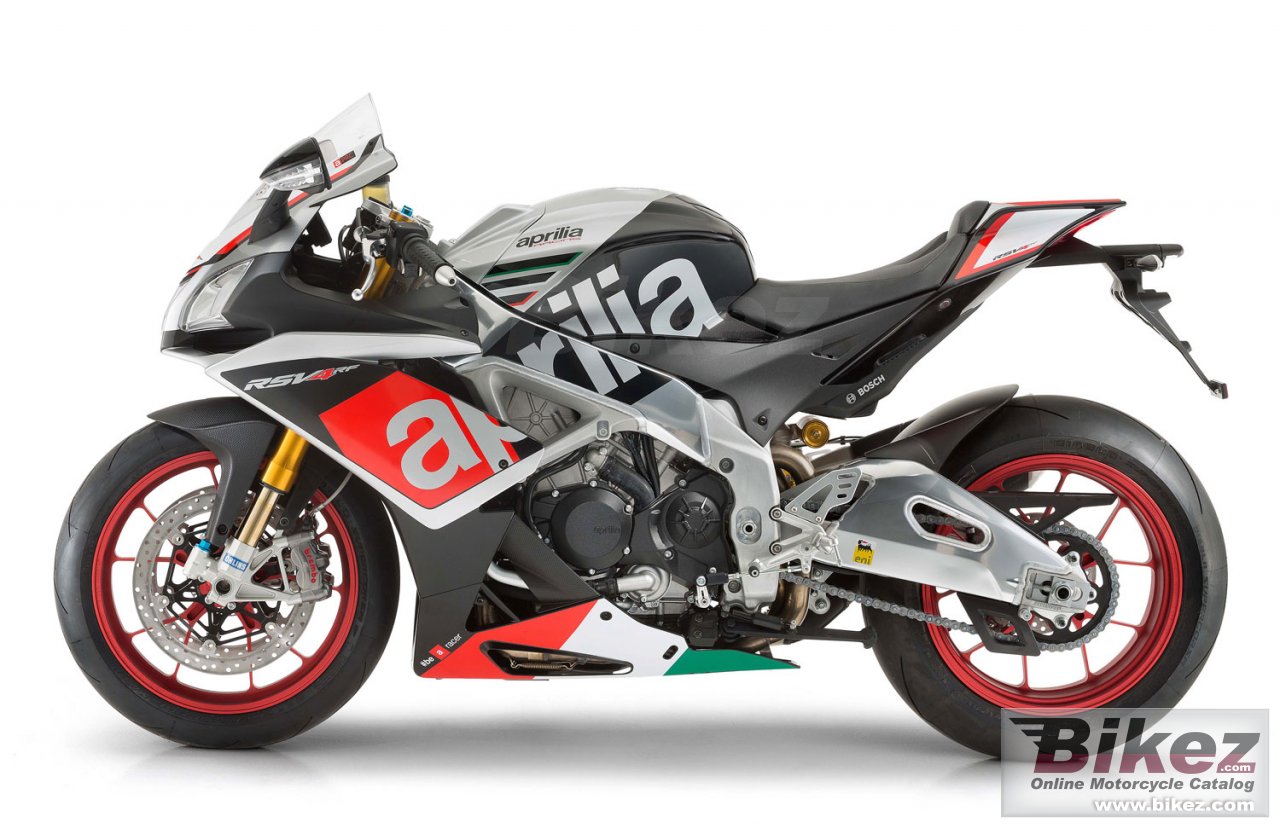 Thumbnail for Aprilia RSV4 RF 2016