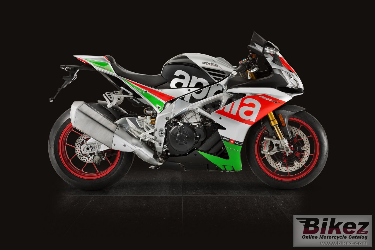 Thumbnail for Aprilia RSV4 RF 2017