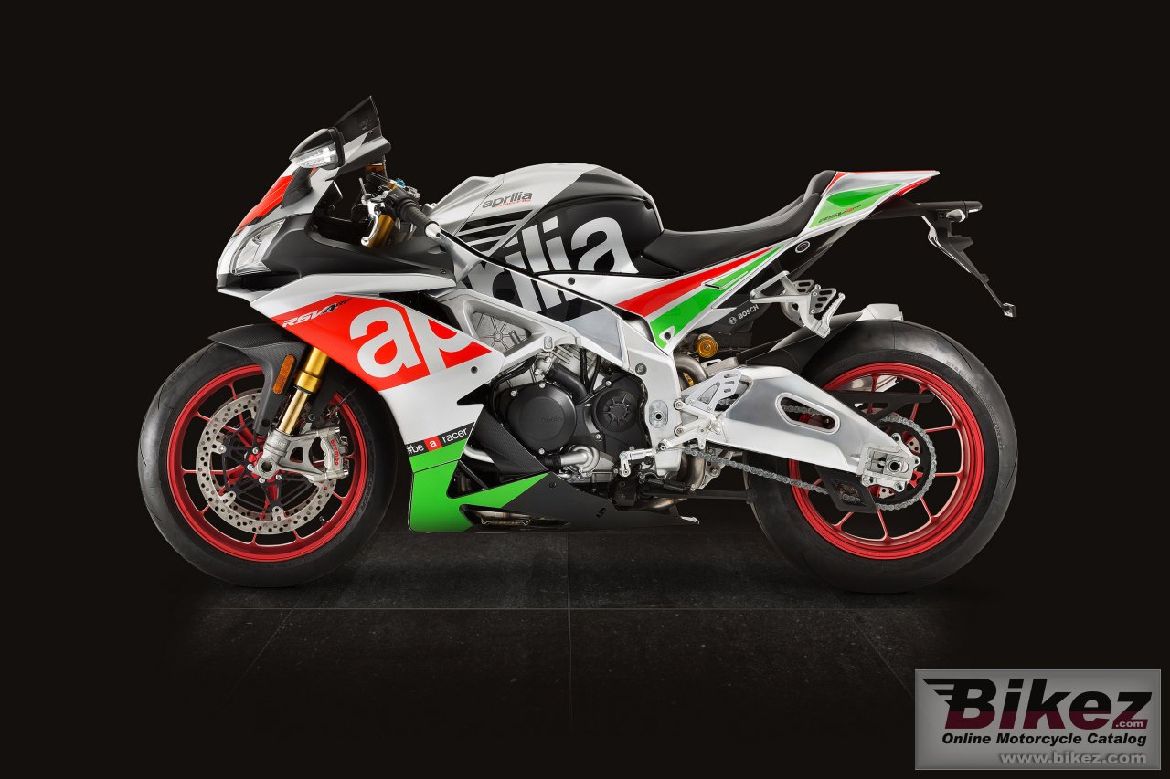 Thumbnail for Aprilia RSV4 RF 2017