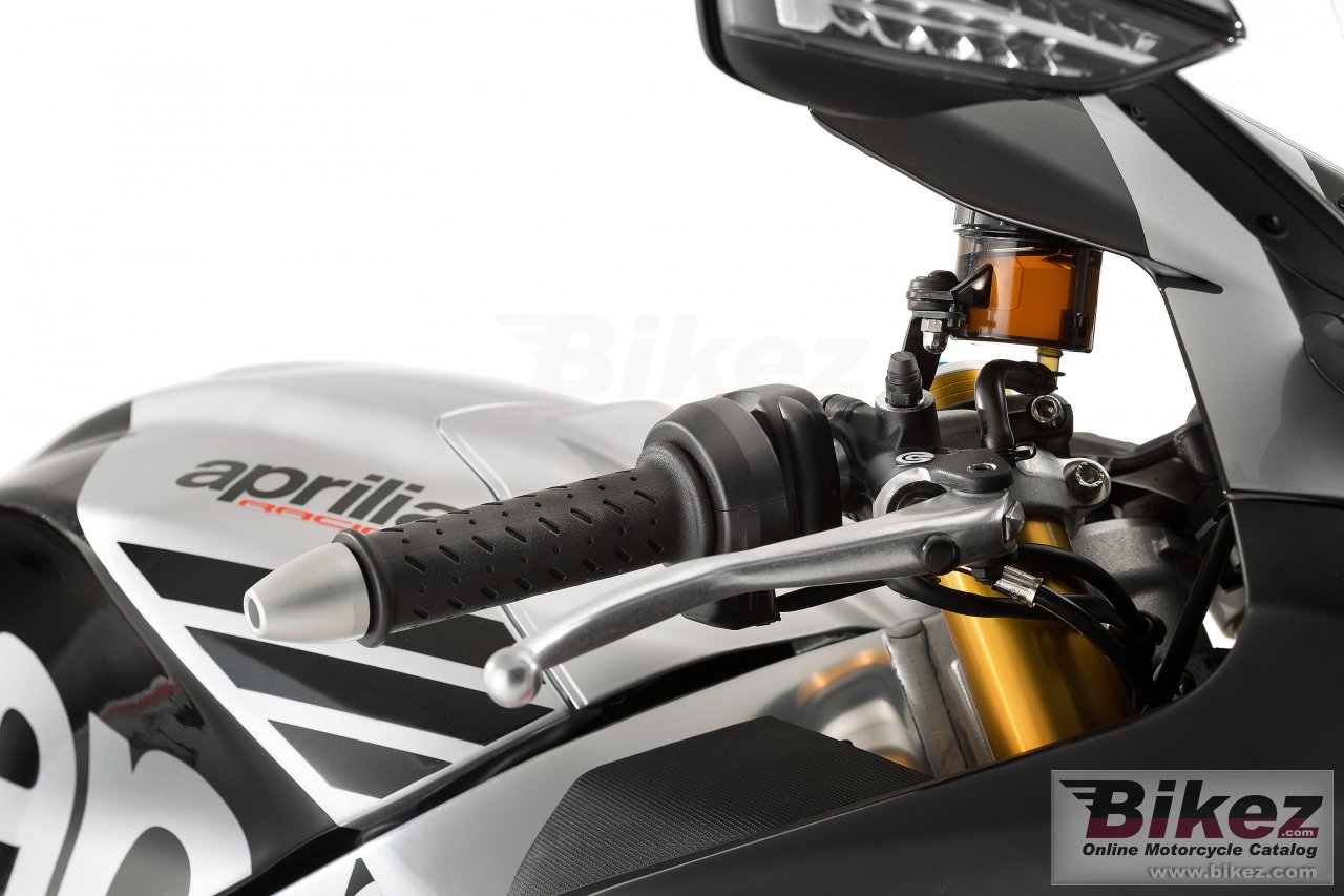 Thumbnail for Aprilia RSV4 RF 2017