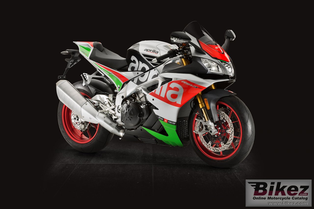 Thumbnail for Aprilia RSV4 RF 2017