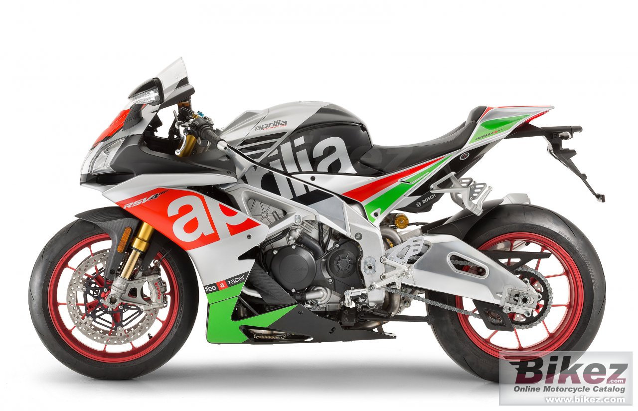 Thumbnail for Aprilia RSV4 RF 2017