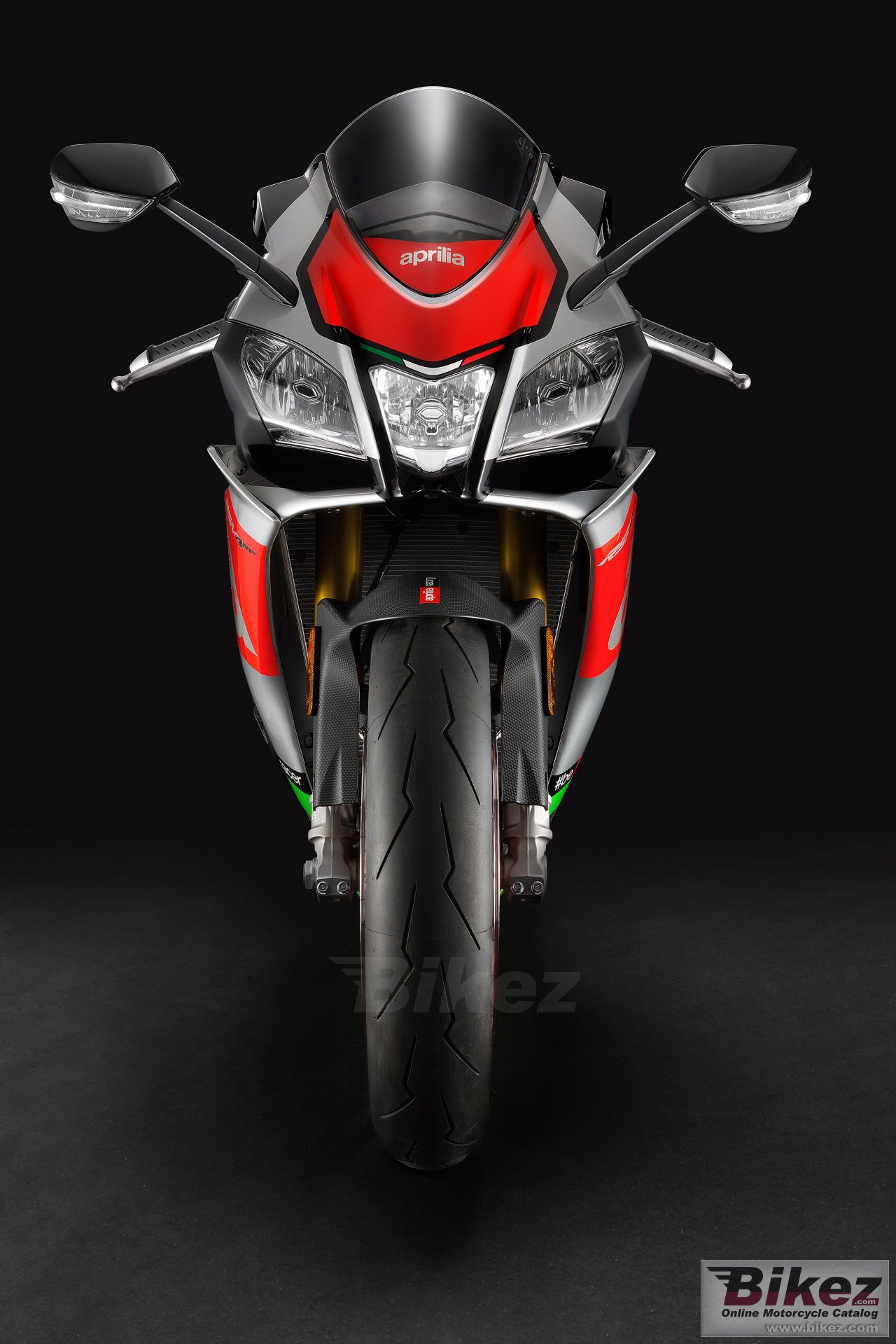 Thumbnail for Aprilia RSV4 RF 2017