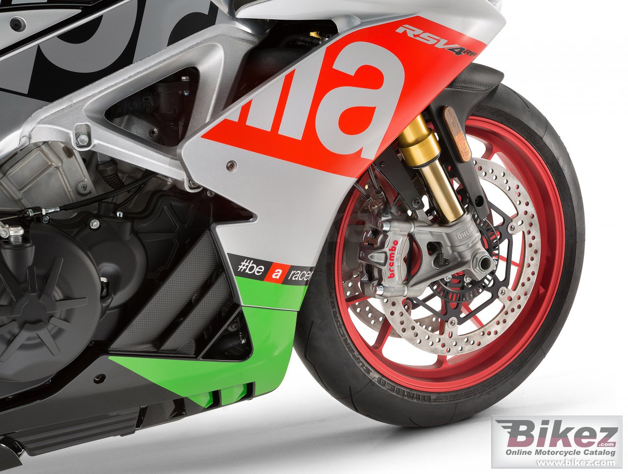 Thumbnail for Aprilia RSV4 RF 2017