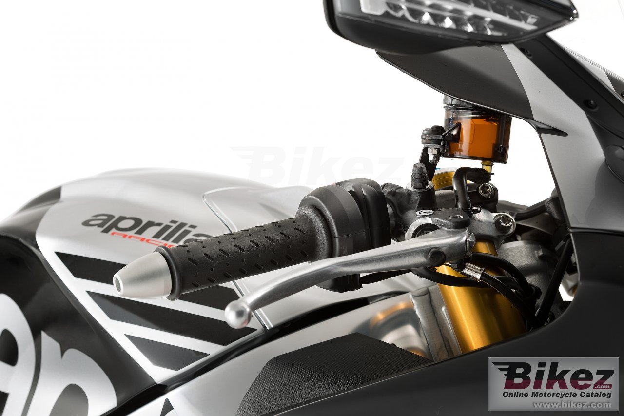Thumbnail for Aprilia RSV4 RF 2018
