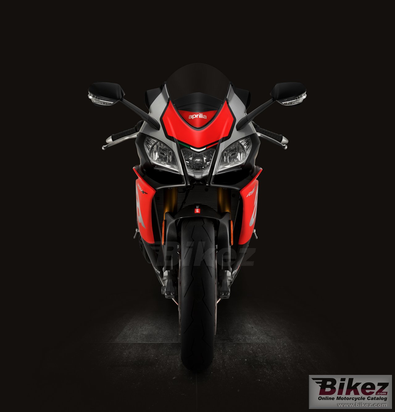 Thumbnail for Aprilia RSV4 RF 2018