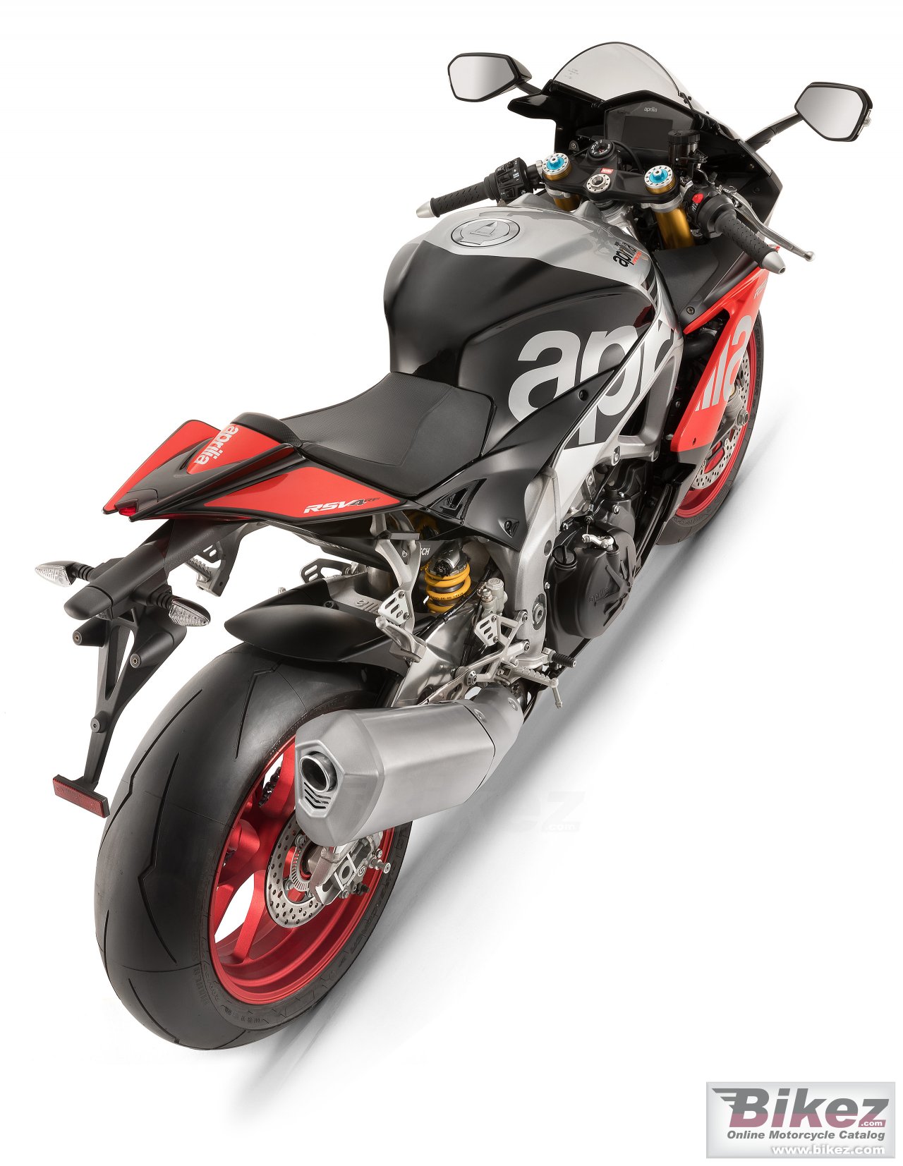 Thumbnail for Aprilia RSV4 RF 2018
