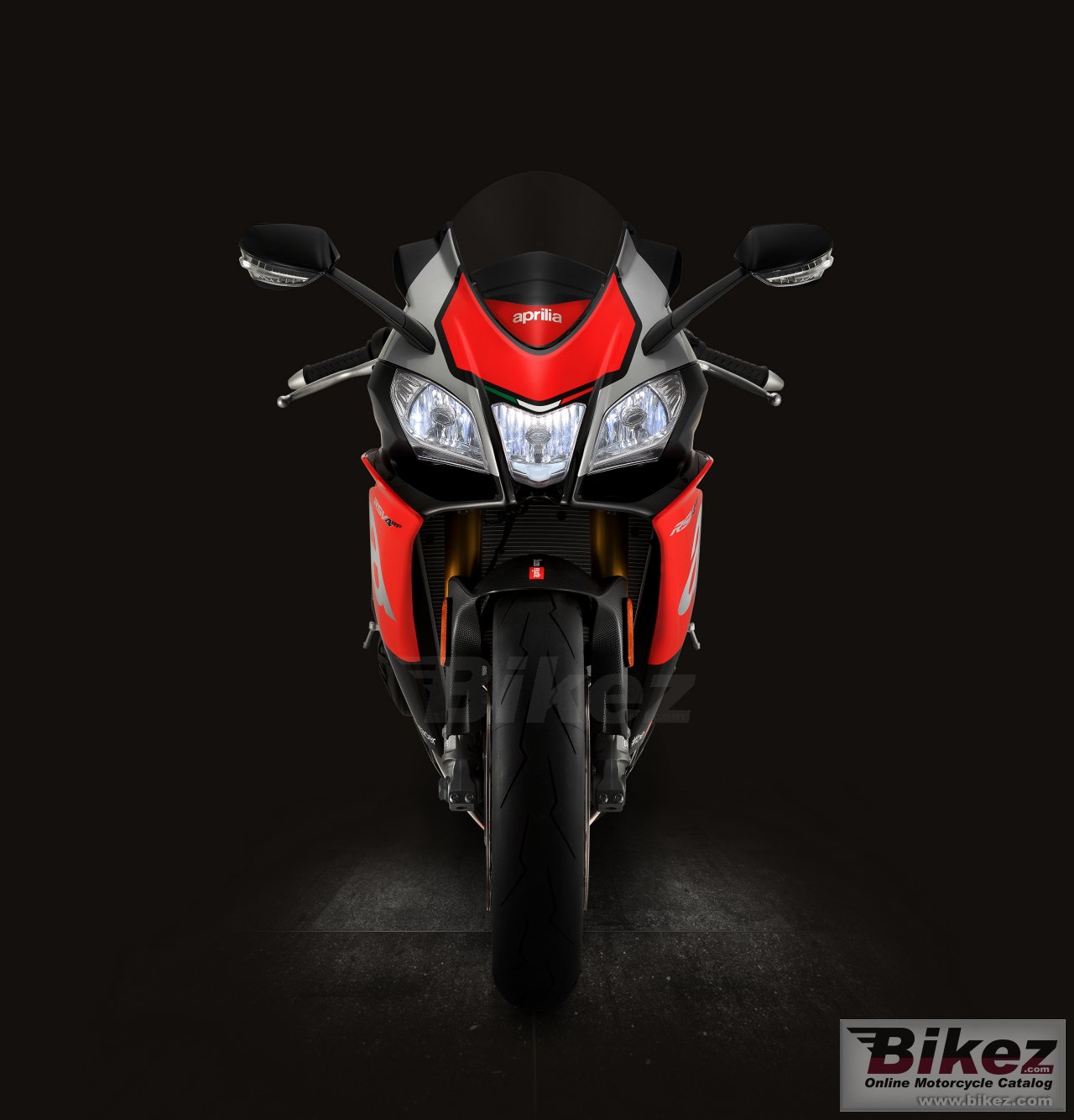 Thumbnail for Aprilia RSV4 RF 2018