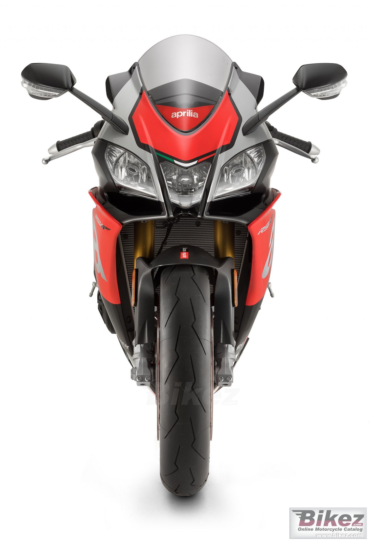 Thumbnail for Aprilia RSV4 RF 2018