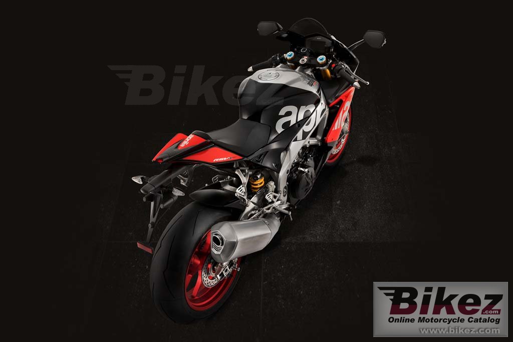 Thumbnail for Aprilia RSV4 RF 2020