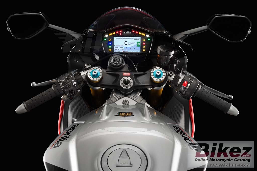 Thumbnail for Aprilia RSV4 RF 2020