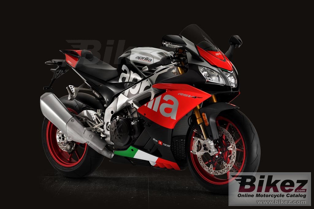 Aprilia RSV4 RF