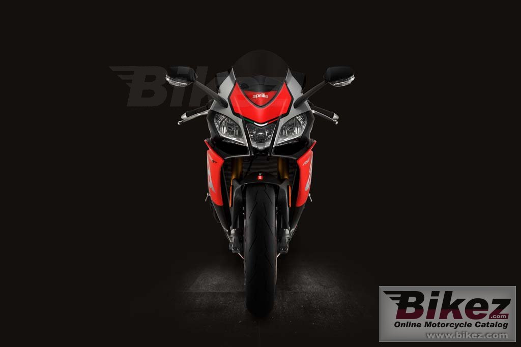 Thumbnail for Aprilia RSV4 RF 2020
