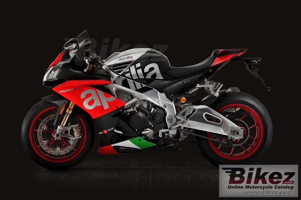 Thumbnail for Aprilia RSV4 RF 2020