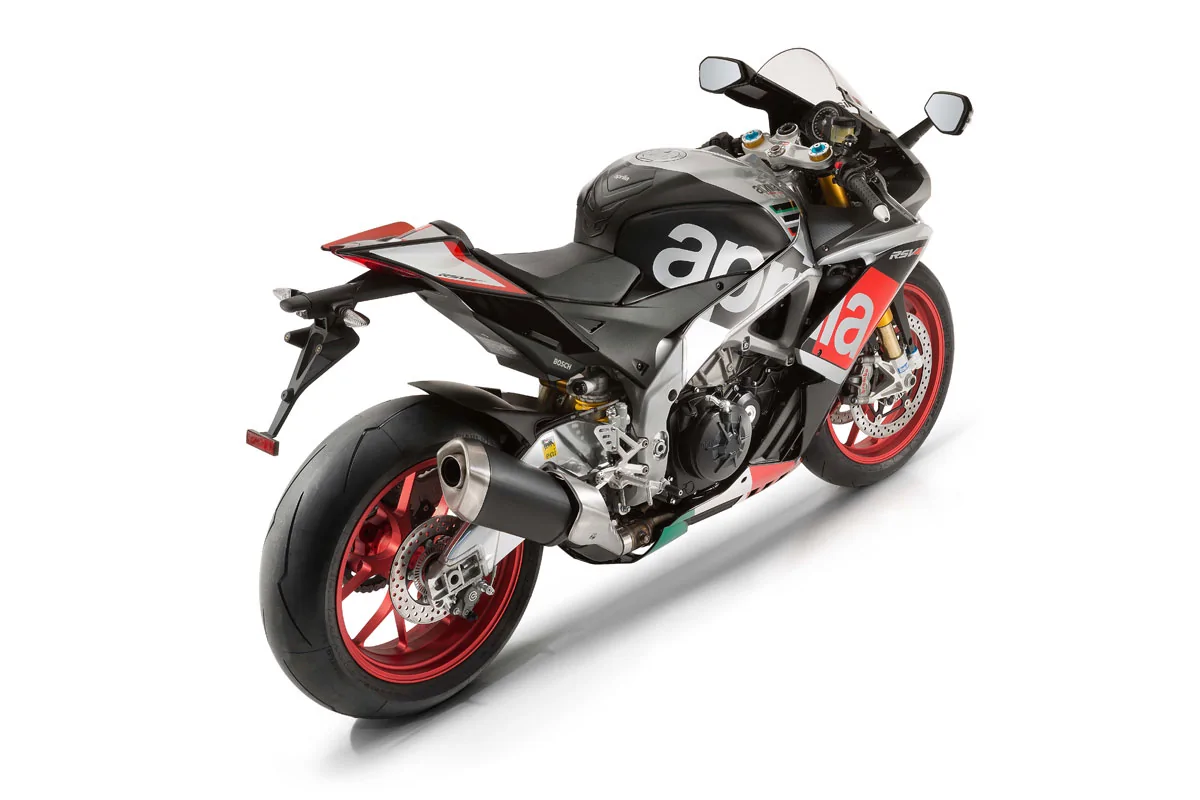 Thumbnail for Aprilia RSV4 RF 2020