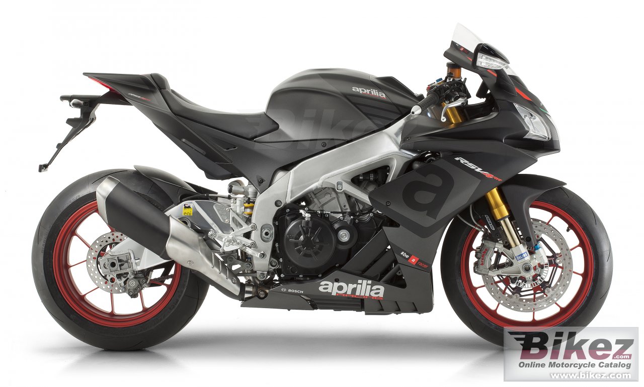 Thumbnail for Aprilia RSV4 RR 2015