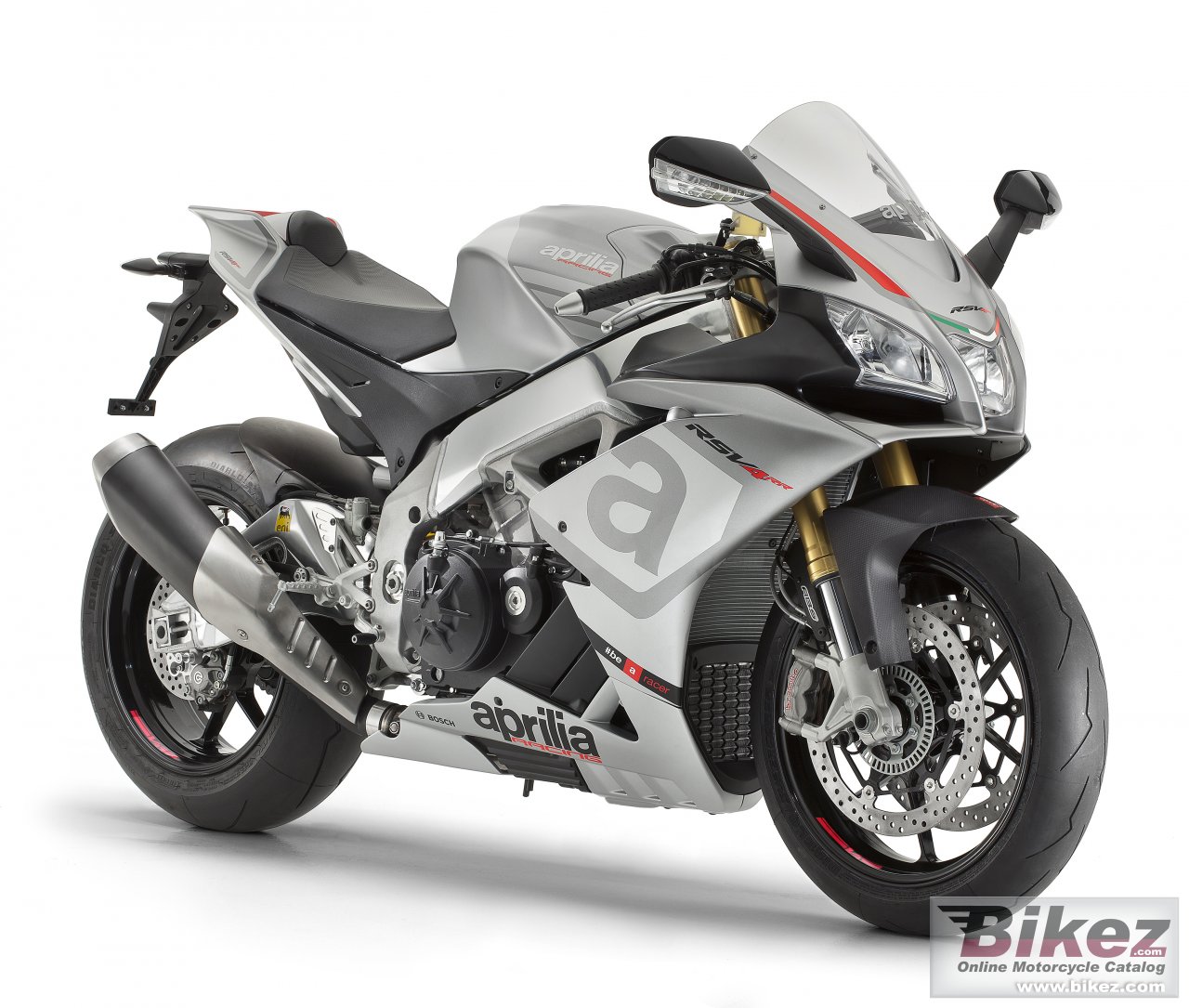 Thumbnail for Aprilia RSV4 RR 2015