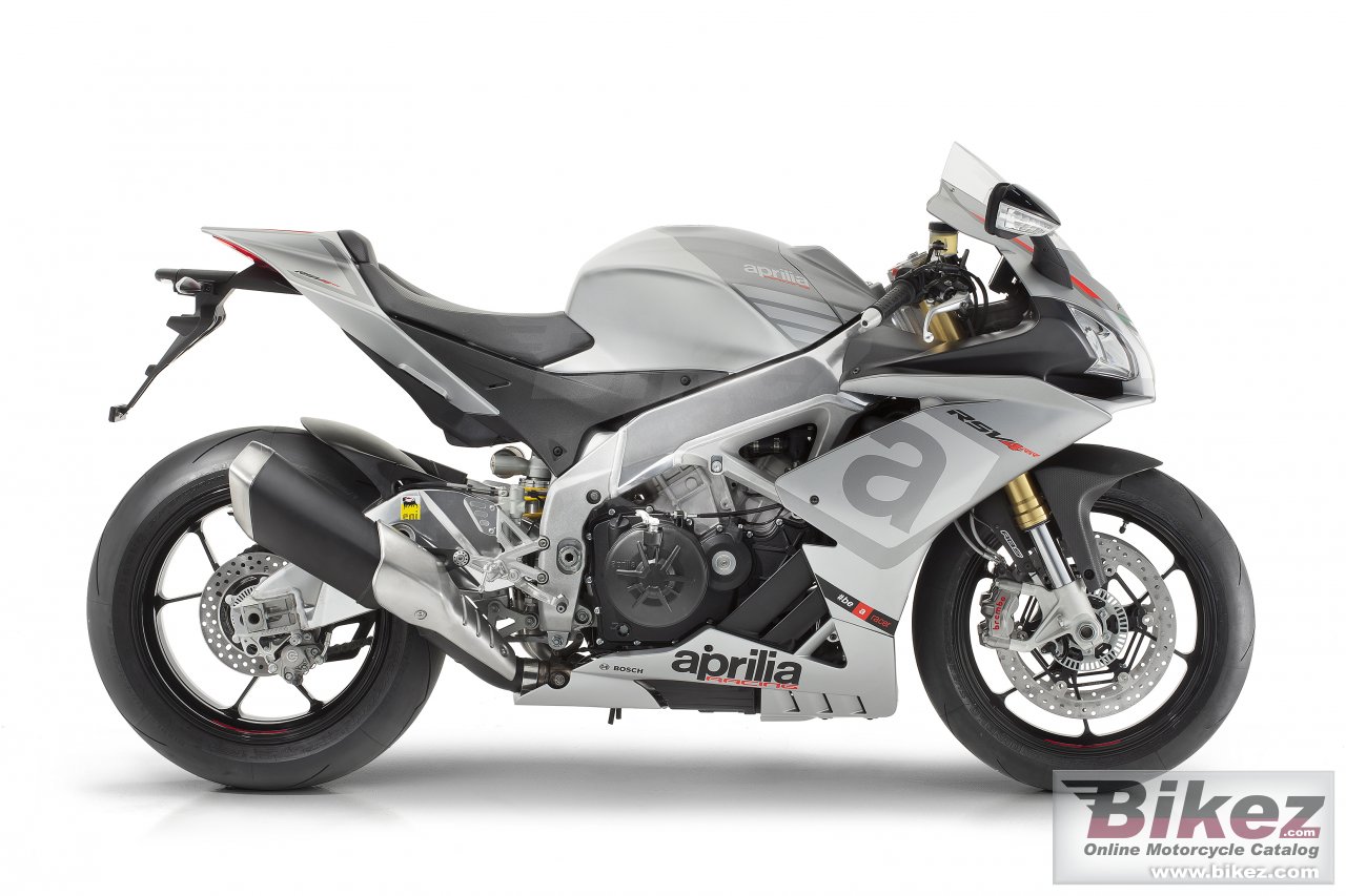 Thumbnail for Aprilia RSV4 RR 2015