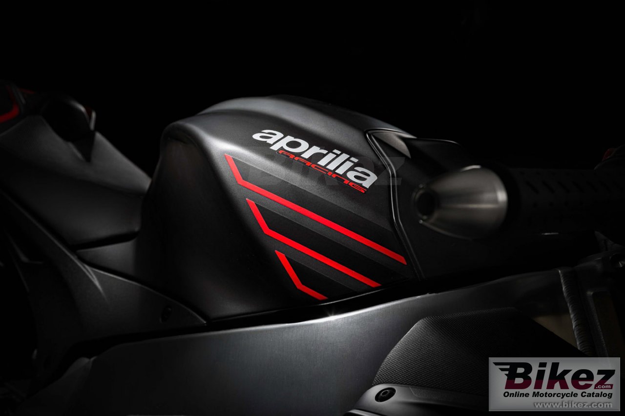 Thumbnail for Aprilia RSV4 RR 2016
