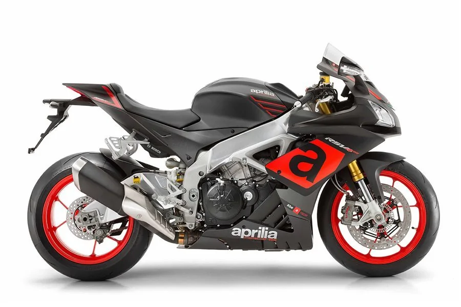 Thumbnail for Aprilia RSV4 RR 2016