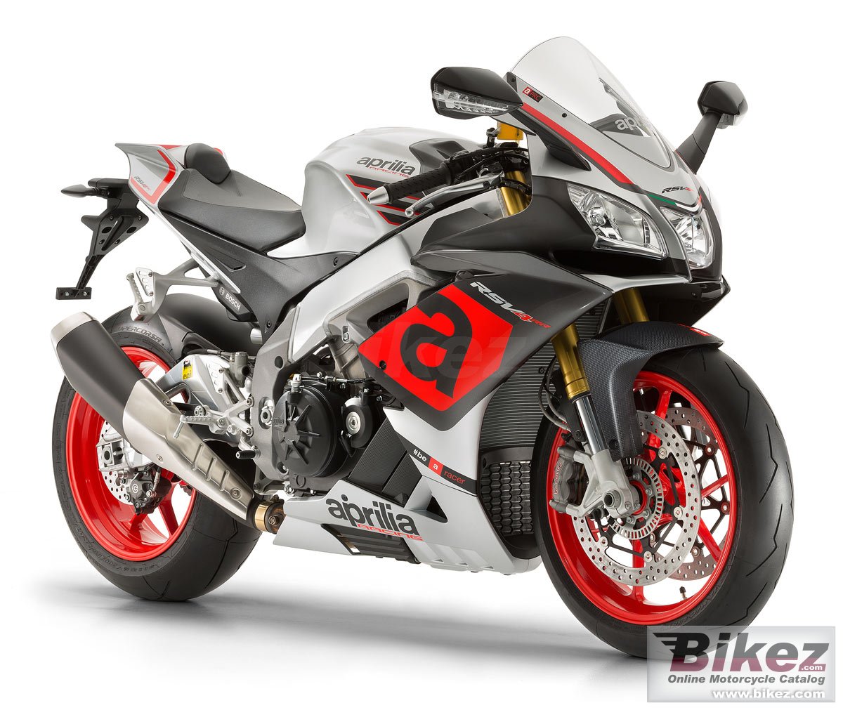 Thumbnail for Aprilia RSV4 RR 2016