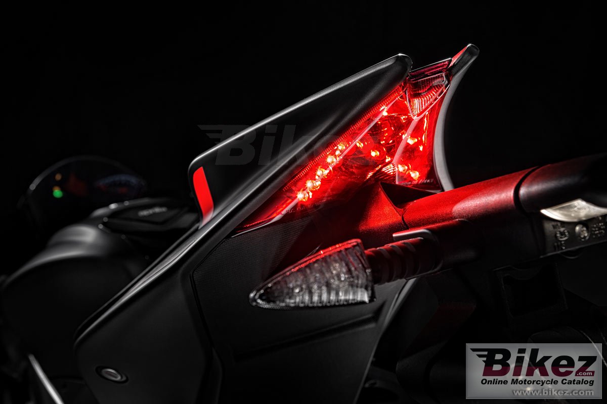 Thumbnail for Aprilia RSV4 RR 2016