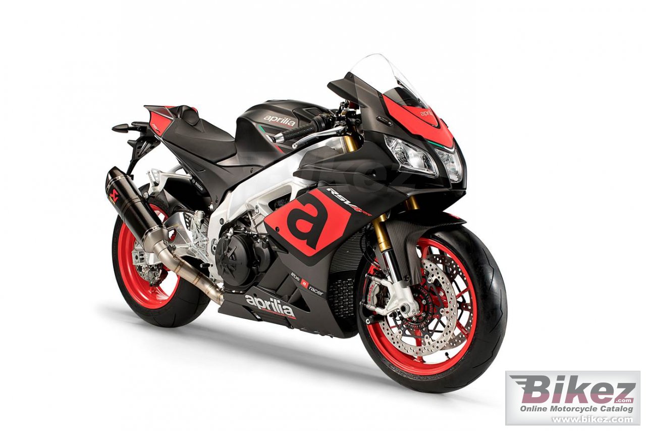 Thumbnail for Aprilia RSV4 RR 2017