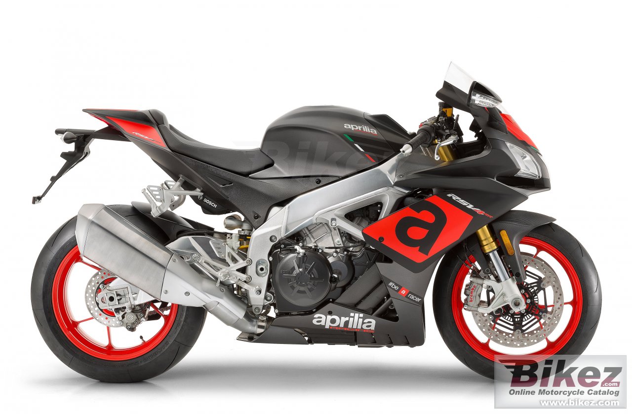 Thumbnail for Aprilia RSV4 RR 2017