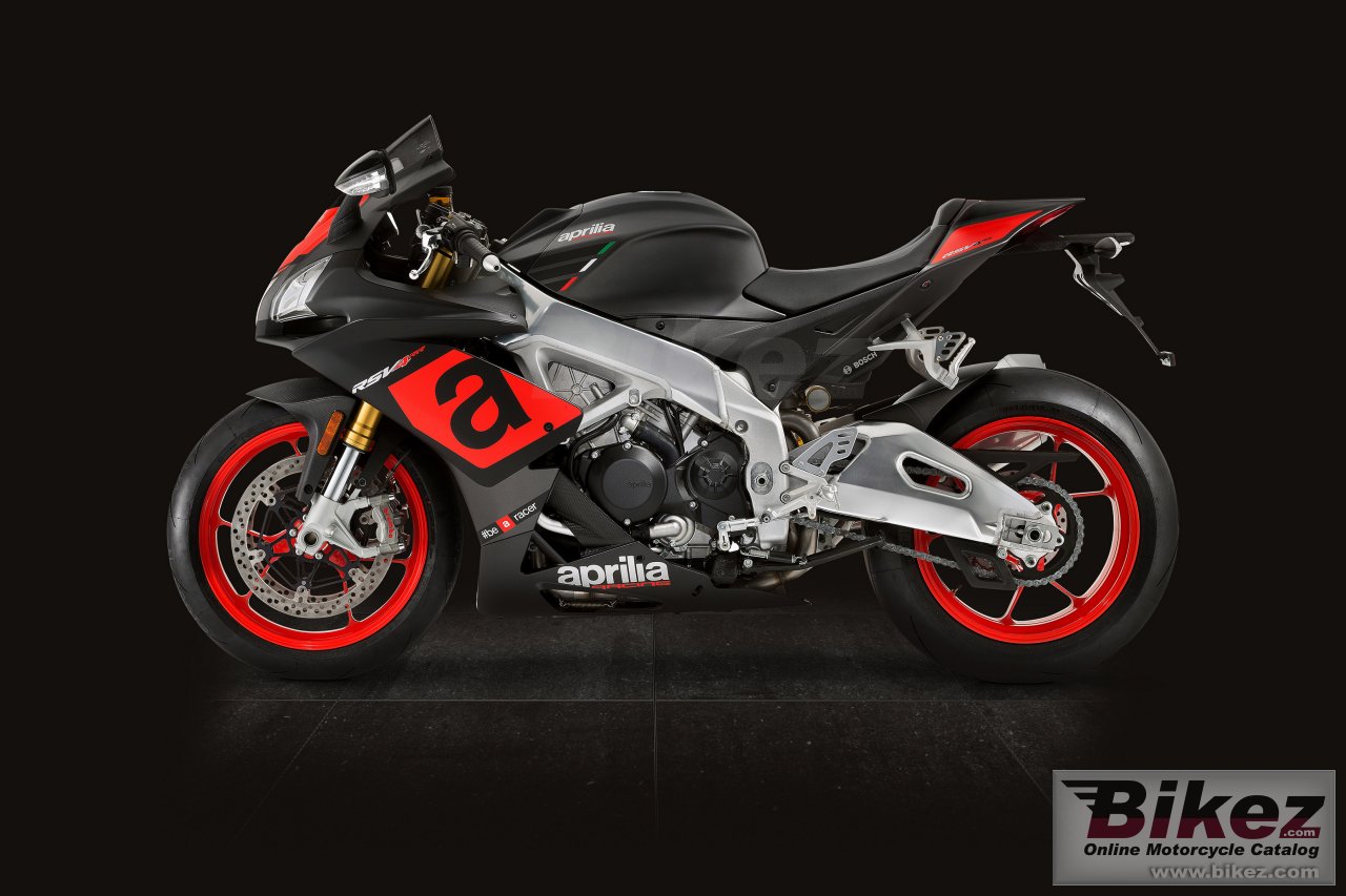 Thumbnail for Aprilia RSV4 RR 2017