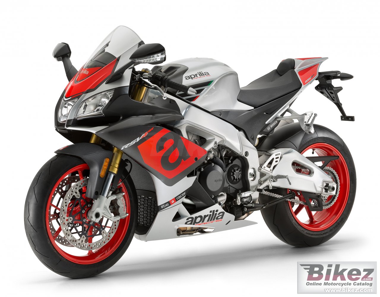 Thumbnail for Aprilia RSV4 RR 2017