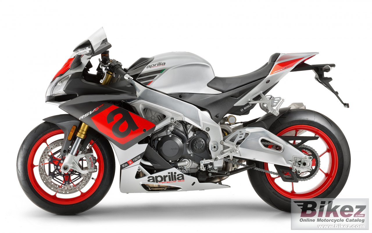 Thumbnail for Aprilia RSV4 RR 2017