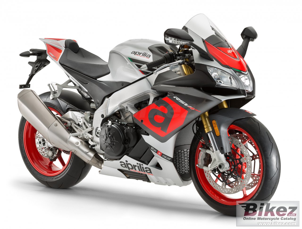 Thumbnail for Aprilia RSV4 RR 2017