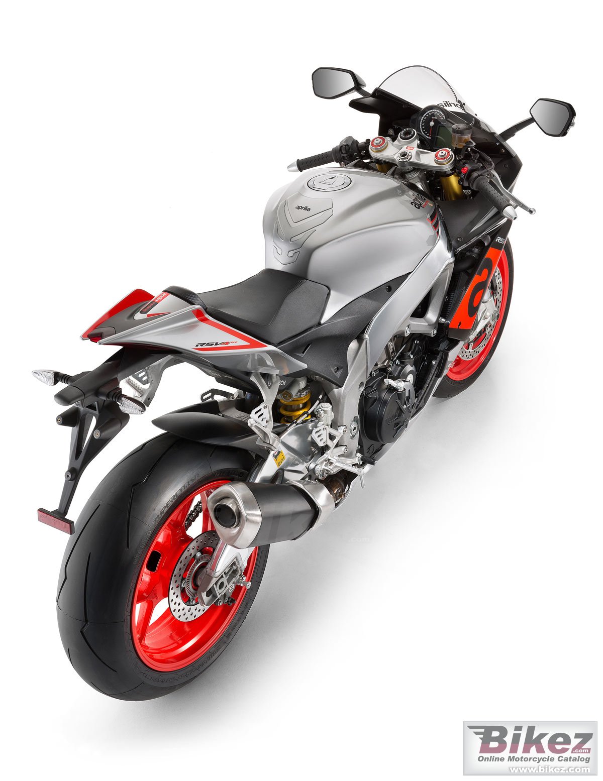 Thumbnail for Aprilia RSV4 RR 2018